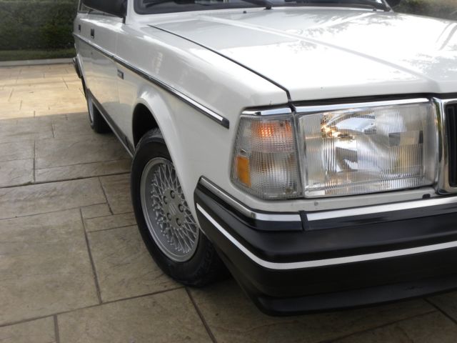 1993 Volvo 240 - photo 5