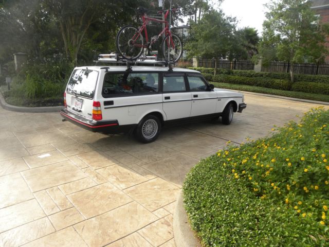 1993 Volvo 240 - photo 7