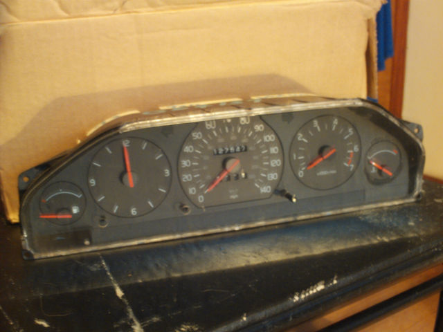 1993 Volvo 960 Leather - photo 12