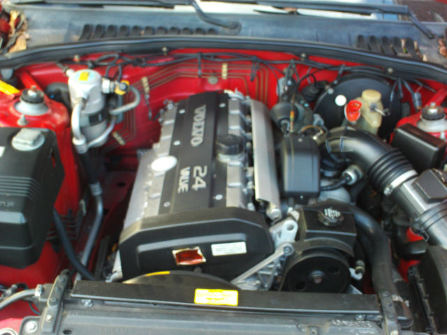 1993 Volvo 960 Leather - photo 2