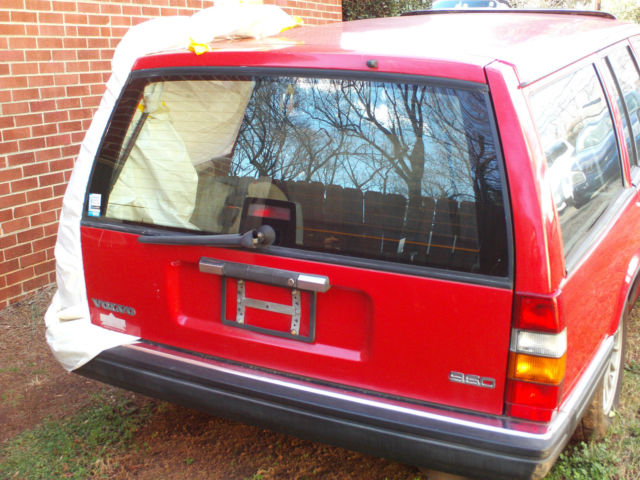 1993 Volvo 960 Leather - photo 4