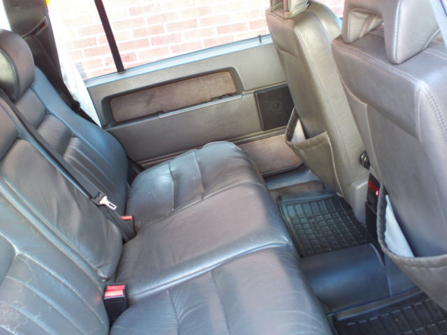 1993 Volvo 960 Leather - photo 7
