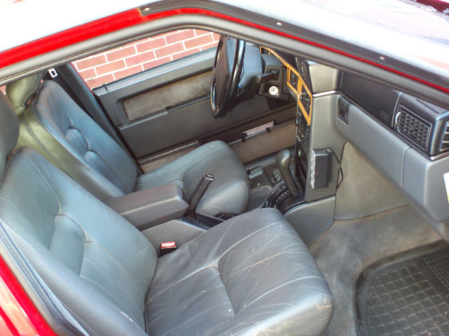 1993 Volvo 960 Leather - photo 8