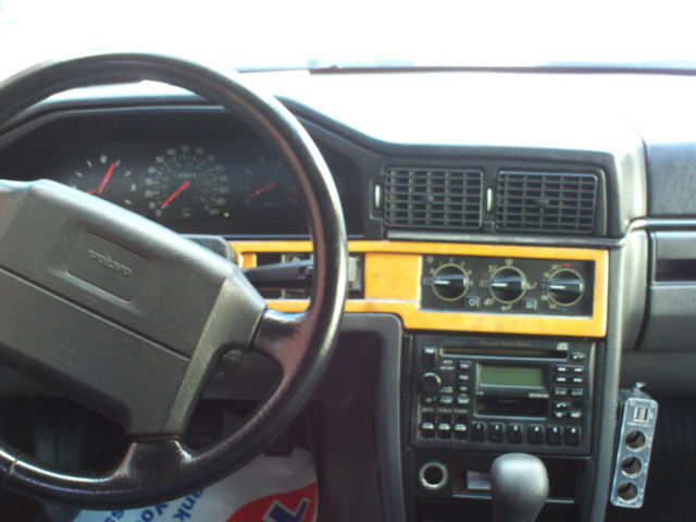 1993 Volvo 960 Leather - photo 9