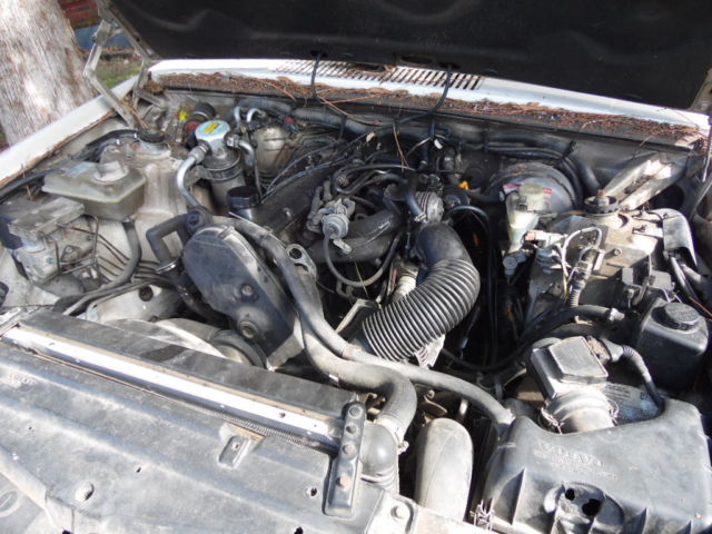 1994 Volvo 940 - photo 13