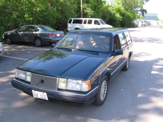 VOLVO 1994 960 WAGON 1994 Volvo 960