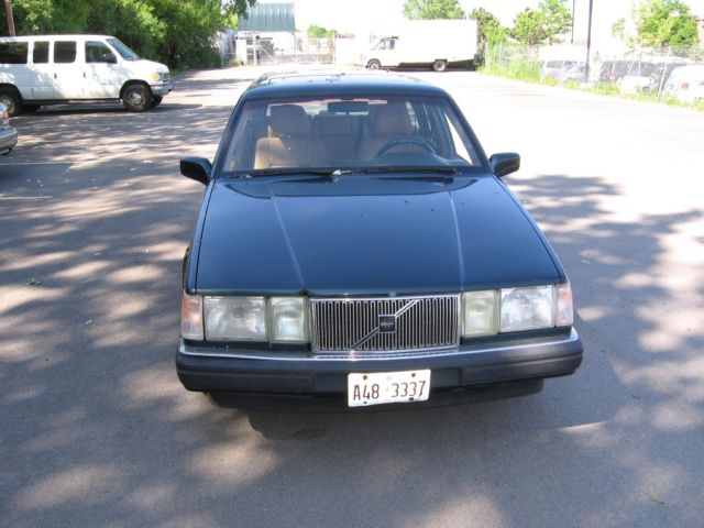 1994 Volvo 960 - photo 3