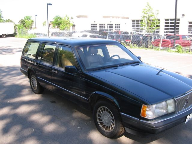 1994 Volvo 960 - photo 4