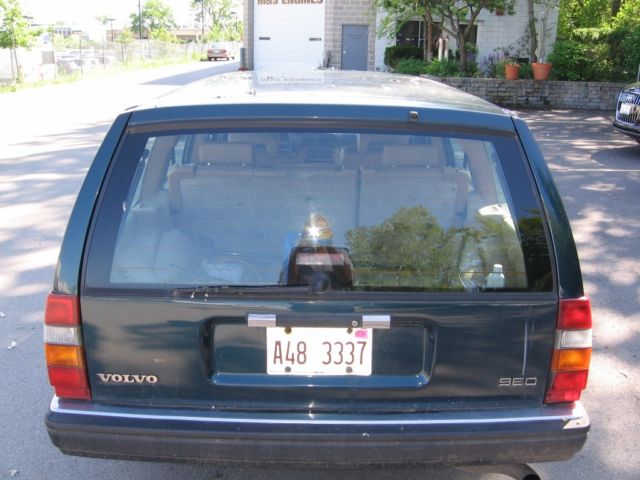 1994 Volvo 960 - photo 5
