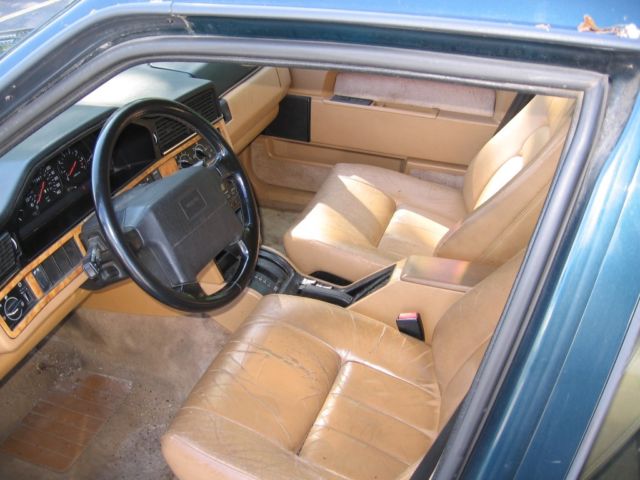 1994 Volvo 960 - photo 6