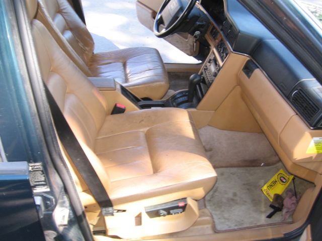 1994 Volvo 960 - photo 7