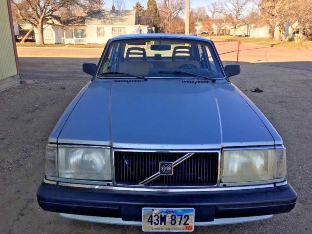 1987 Volvo 240 DL