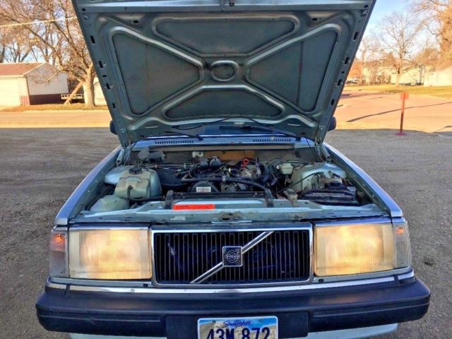 1987 Volvo 240 DL - photo 2