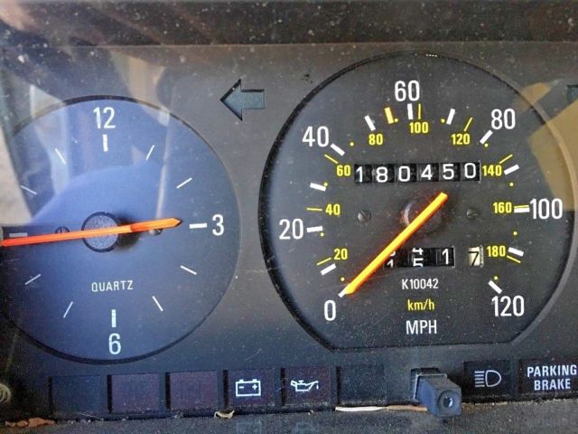 1987 Volvo 240 DL - photo 9