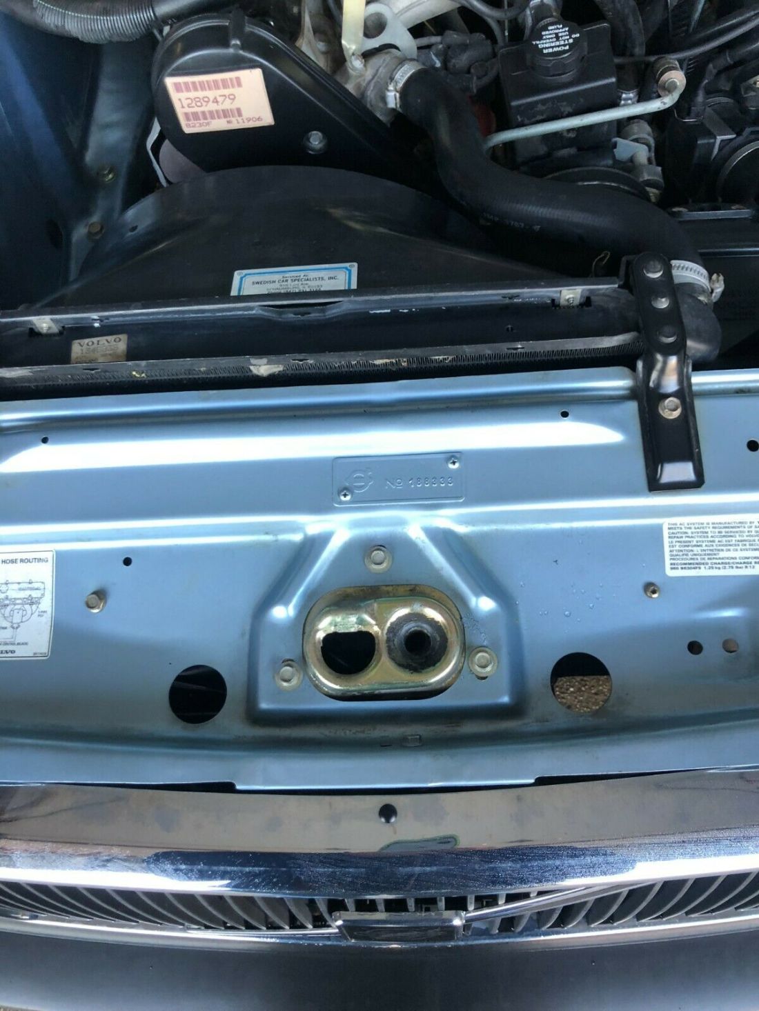 1991 Volvo 240 - photo 11