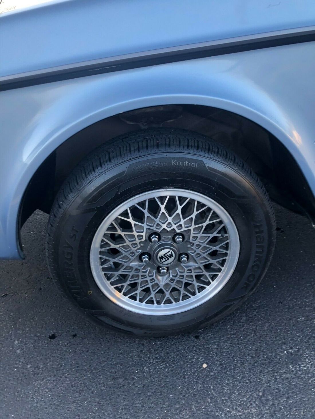 1991 Volvo 240 - photo 12
