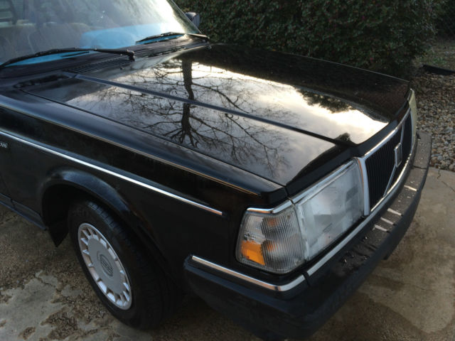 1991 Volvo 240