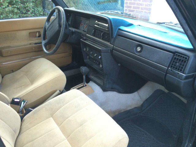 1991 Volvo 240 - photo 2