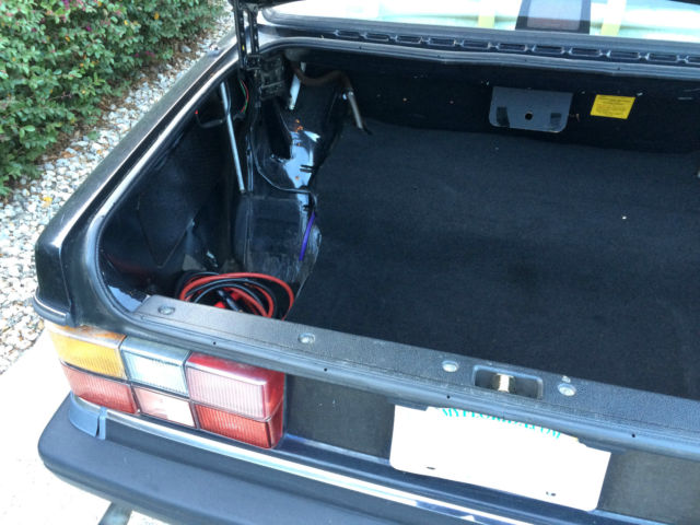 1991 Volvo 240 - photo 3