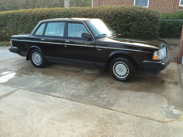 1991 Volvo 240 - photo 5