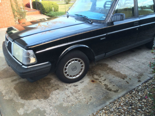 1991 Volvo 240 - photo 8