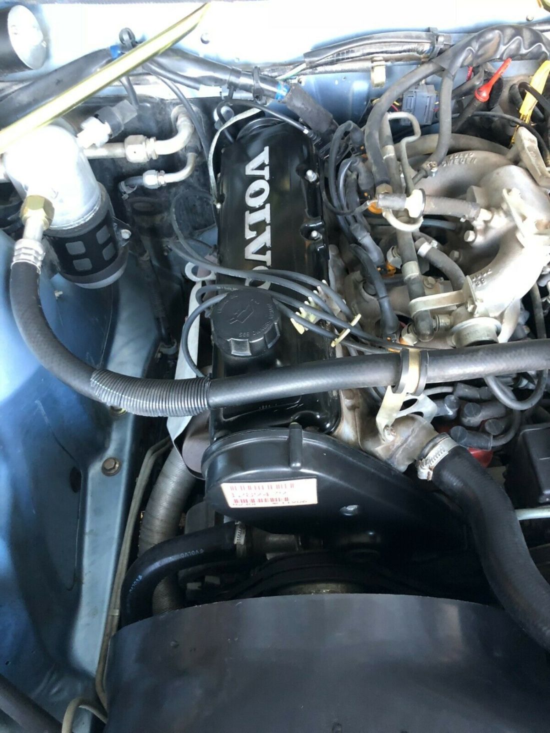 1991 Volvo 240 - photo 3