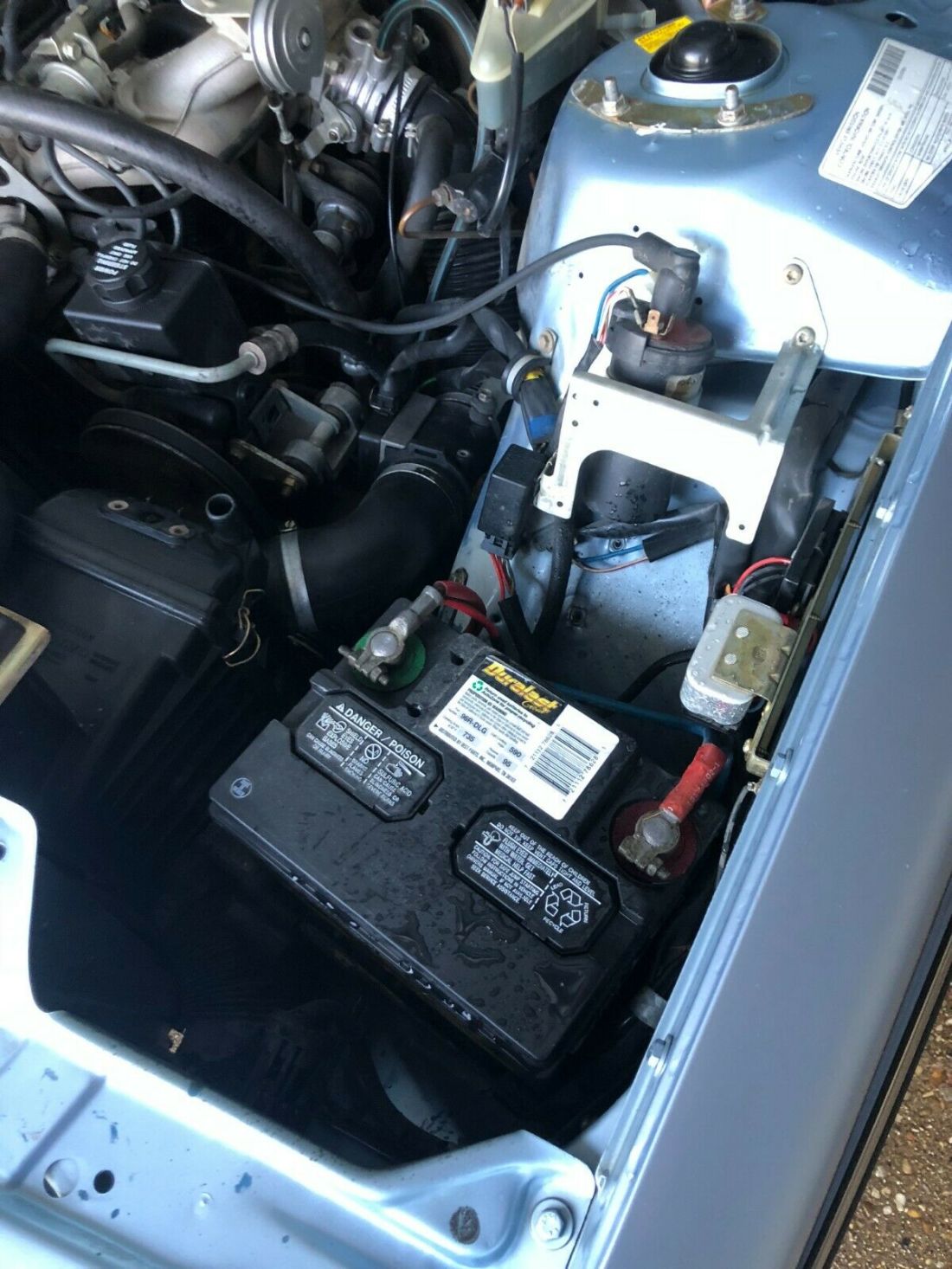 1991 Volvo 240 - photo 4