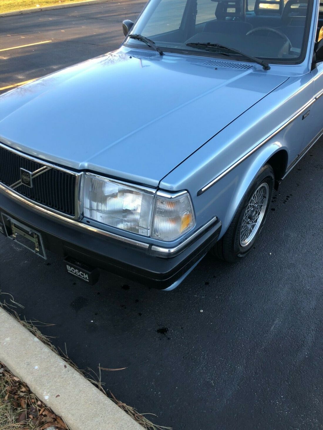 1991 Volvo 240 - photo 6