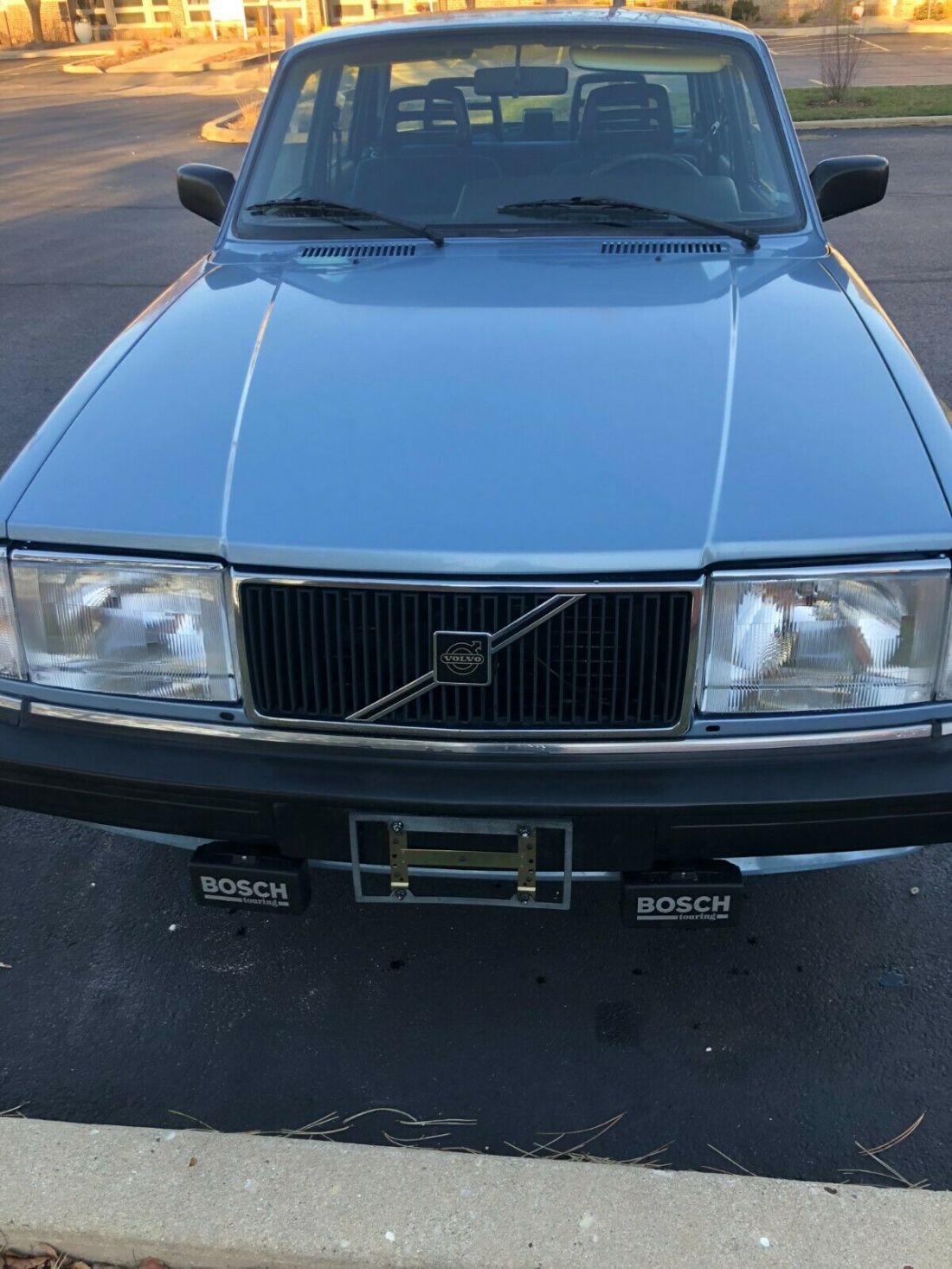 1991 Volvo 240 - photo 8