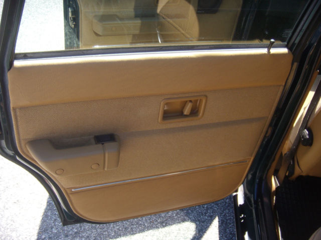 1992 Volvo 240 - photo 12
