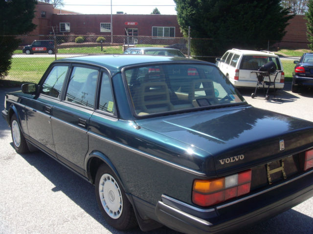 1992 Volvo 240 - photo 3