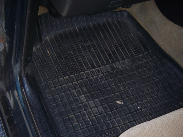 1992 Volvo 240 - photo 7