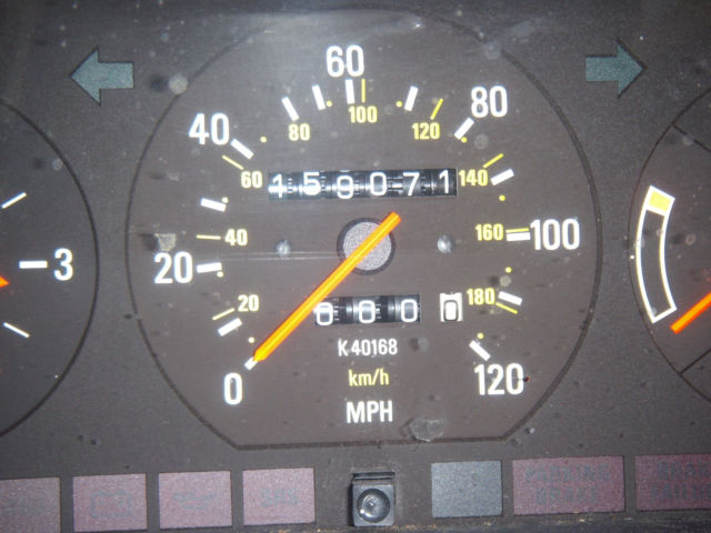 1992 Volvo 240 - photo 8