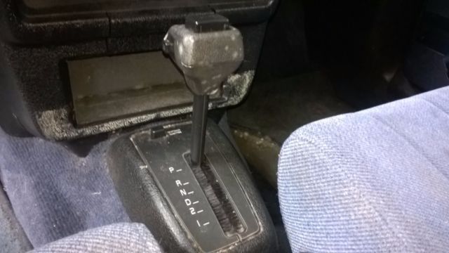 1993 Volvo 240 - photo 11