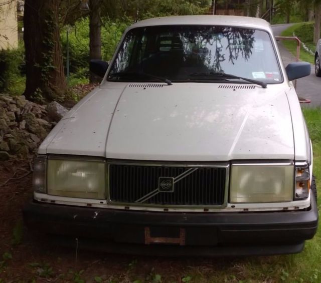 1993 Volvo 240 - photo 3