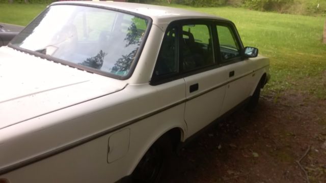 1993 Volvo 240 - photo 4