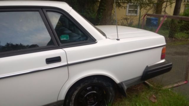 1993 Volvo 240 - photo 5
