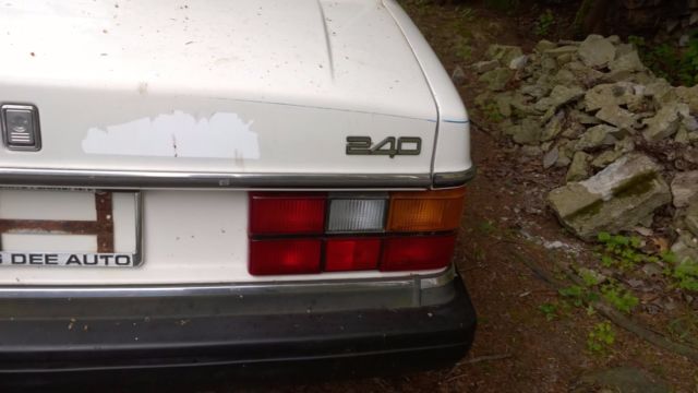 1993 Volvo 240 - photo 6