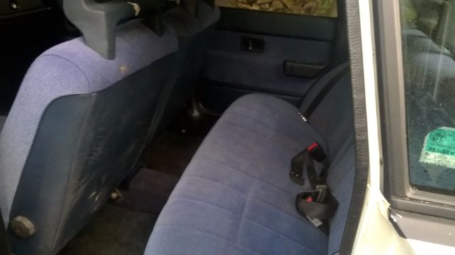 1993 Volvo 240 - photo 8