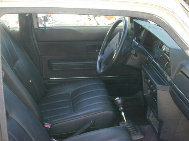 1990 Volvo 245 240 - photo 11
