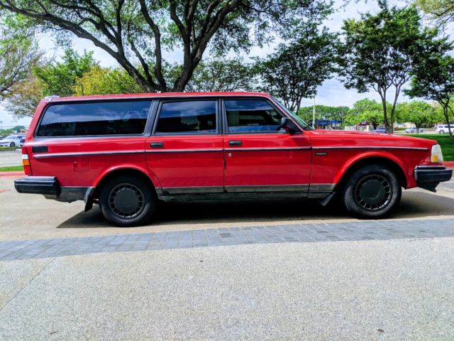 1991 Volvo 240 - photo 2