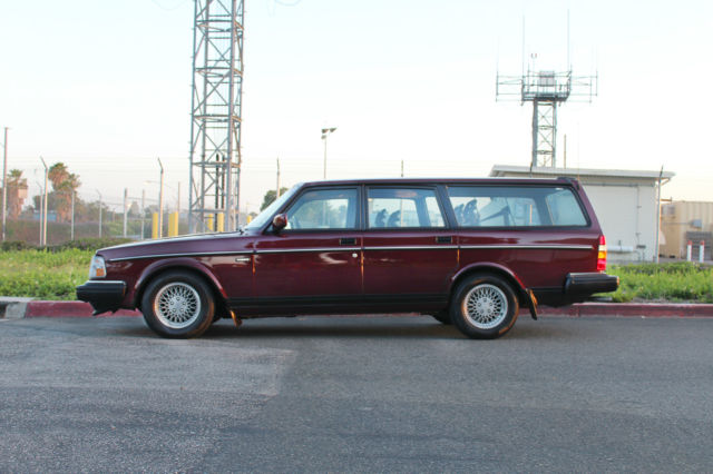 1993 Volvo 240 - photo 3