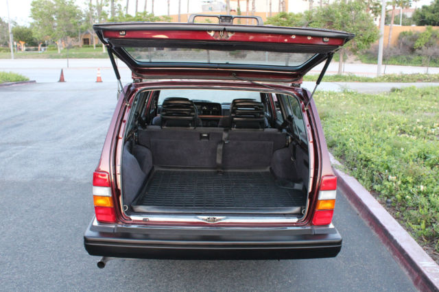 1993 Volvo 240 - photo 7