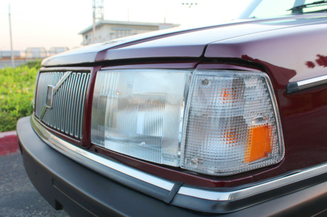 1993 Volvo 240 - photo 8