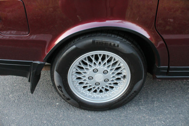 1993 Volvo 240 - photo 9