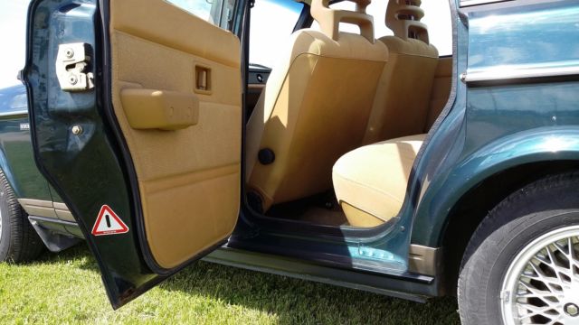 1993 Volvo 240 Classic Limited Edition - photo 11