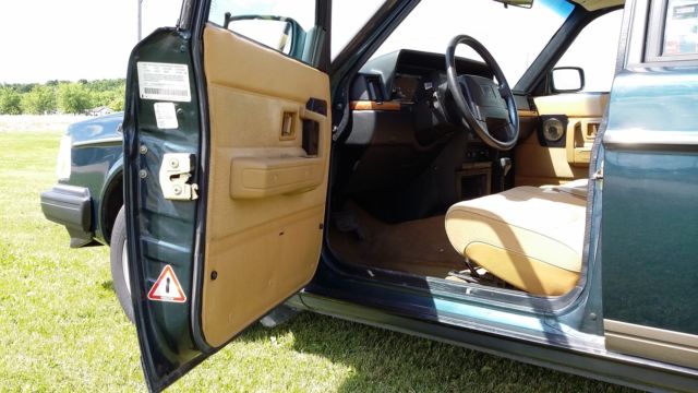 1993 Volvo 240 Classic Limited Edition - photo 12