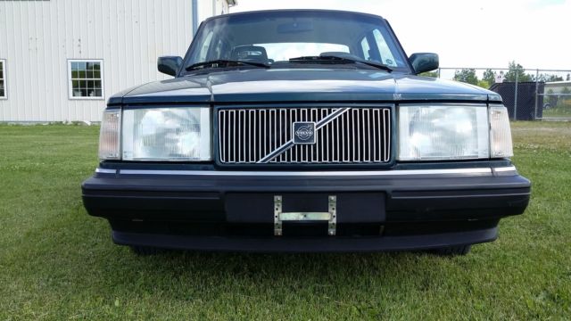 1993 Volvo 240 Classic Limited Edition - photo 3