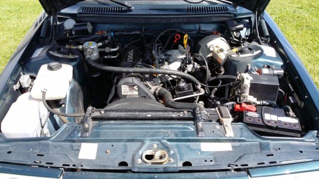 1993 Volvo 240 Classic Limited Edition - photo 5