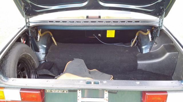 1993 Volvo 240 Classic Limited Edition - photo 7